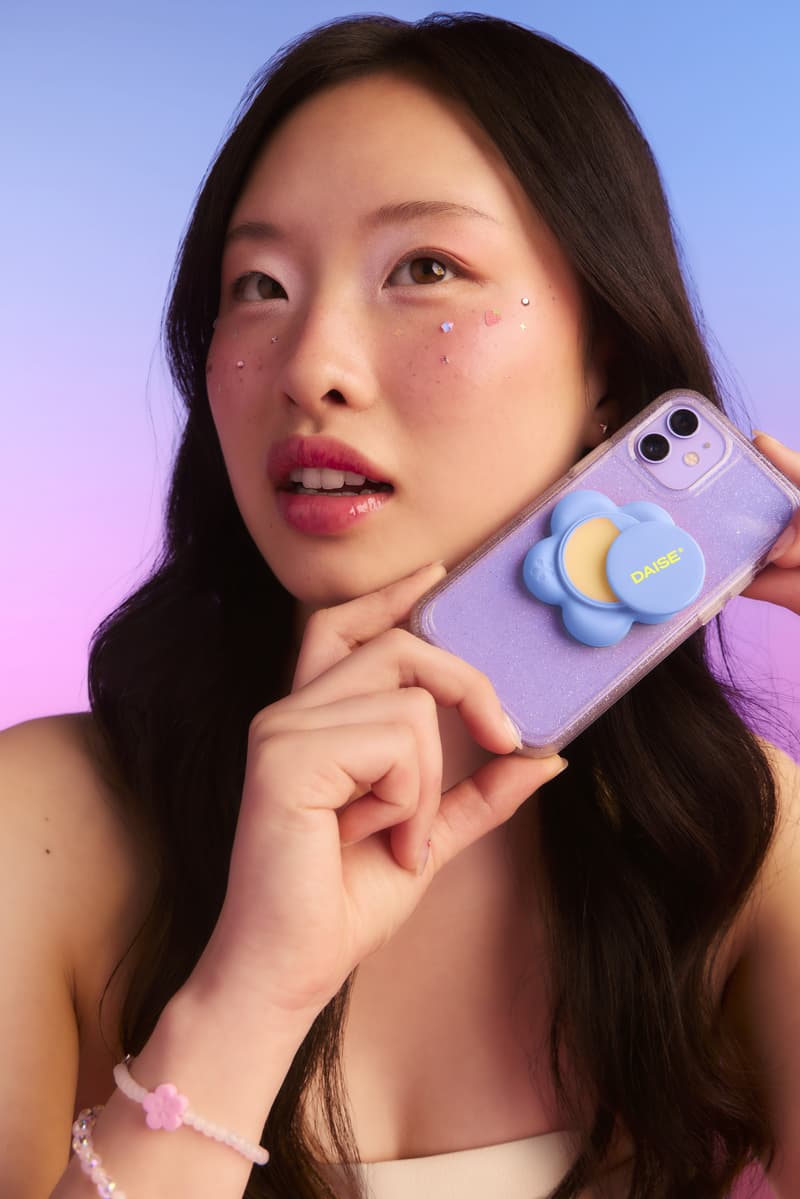 Daise, Lip Case, Petal Pod, iPhone Accessory, Lip Balms, Skincare