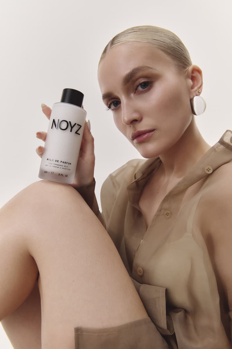 Noyz, Mylk De Parfum, Perfume, Milky Perfume, Skincare, Layering Perfumes, Fragrance, Milky Skincare