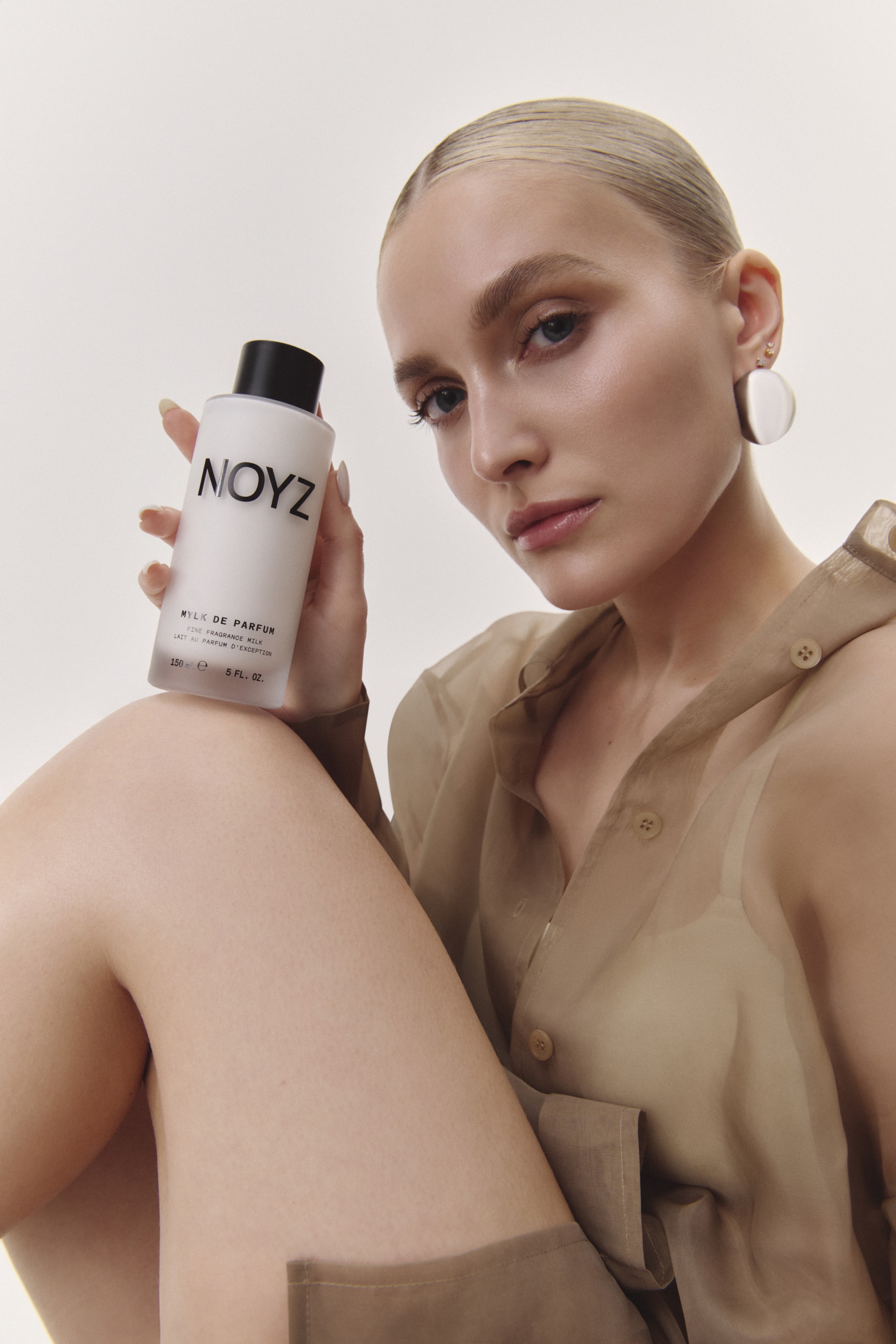 Noyz, Mylk De Parfum, Perfume, Milky Perfume, Skincare, Layering Perfumes, Fragrance, Milky Skincare