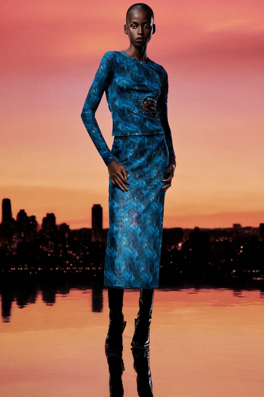 Ahluwalia, Womenswear, Autumn/Winter 2026, AW26, Lookbooks, Campaigns, Priya Ahluwalia, PUMA, Collaborations