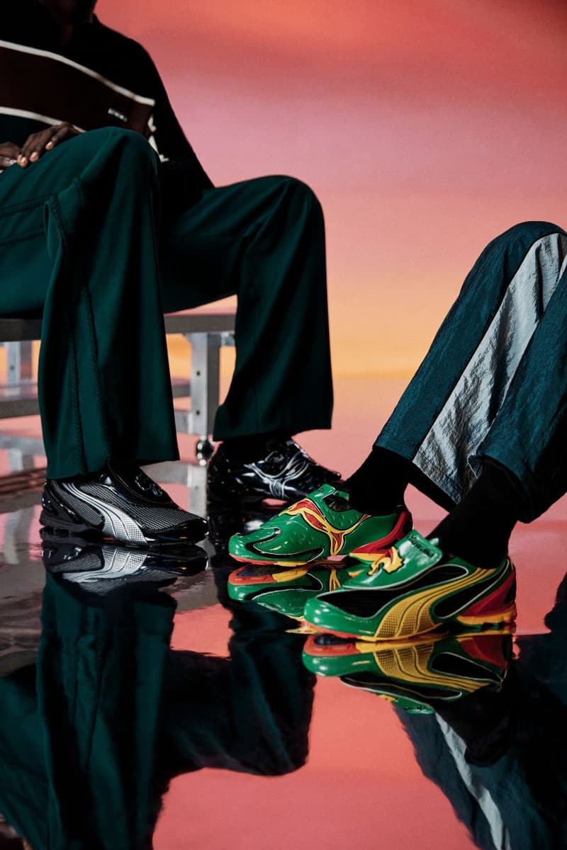 Ahluwalia, Womenswear, Autumn/Winter 2026, AW26, Lookbooks, Campaigns, Priya Ahluwalia, PUMA, Collaborations