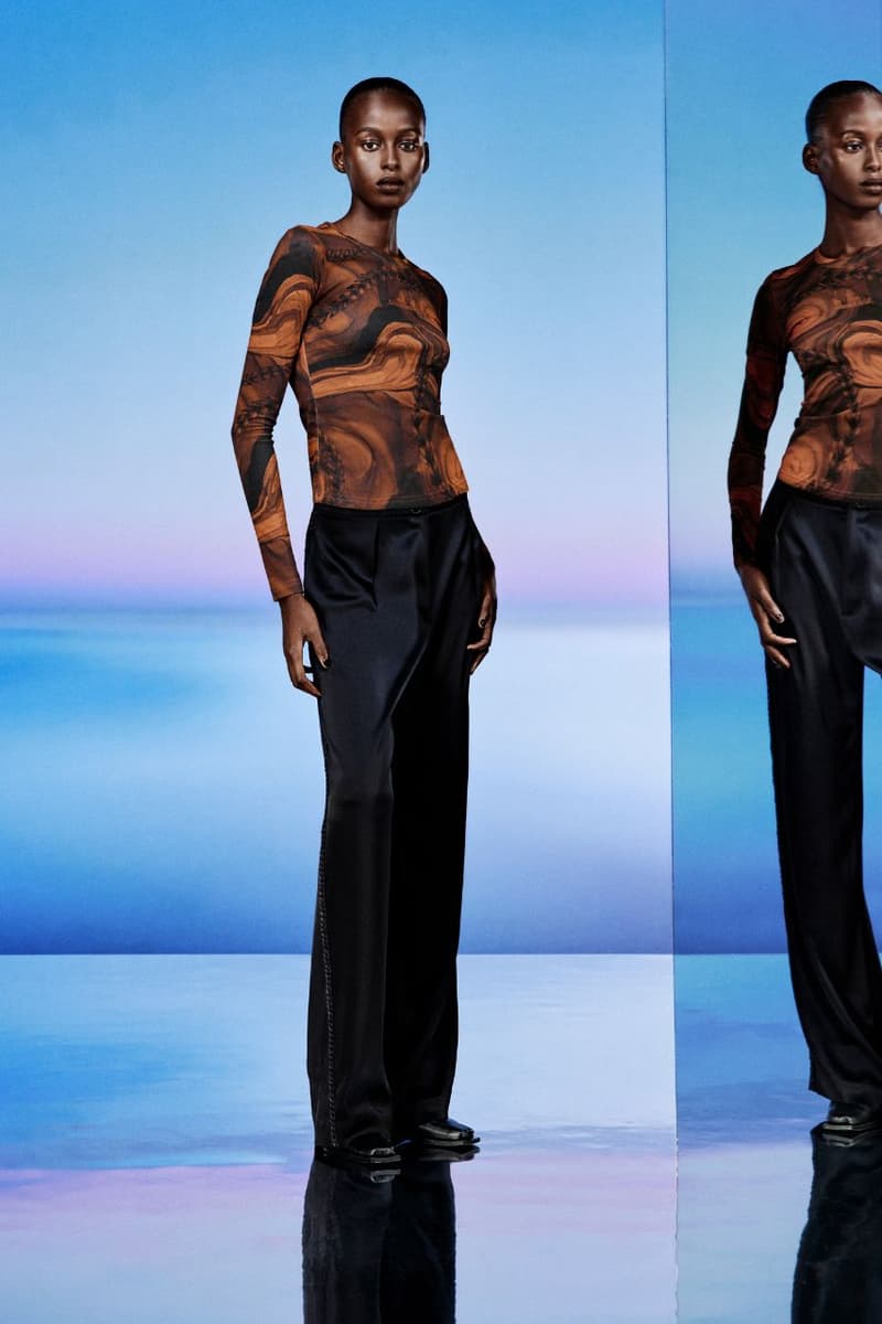 Ahluwalia, Womenswear, Autumn/Winter 2026, AW26, Lookbooks, Campaigns, Priya Ahluwalia, PUMA, Collaborations