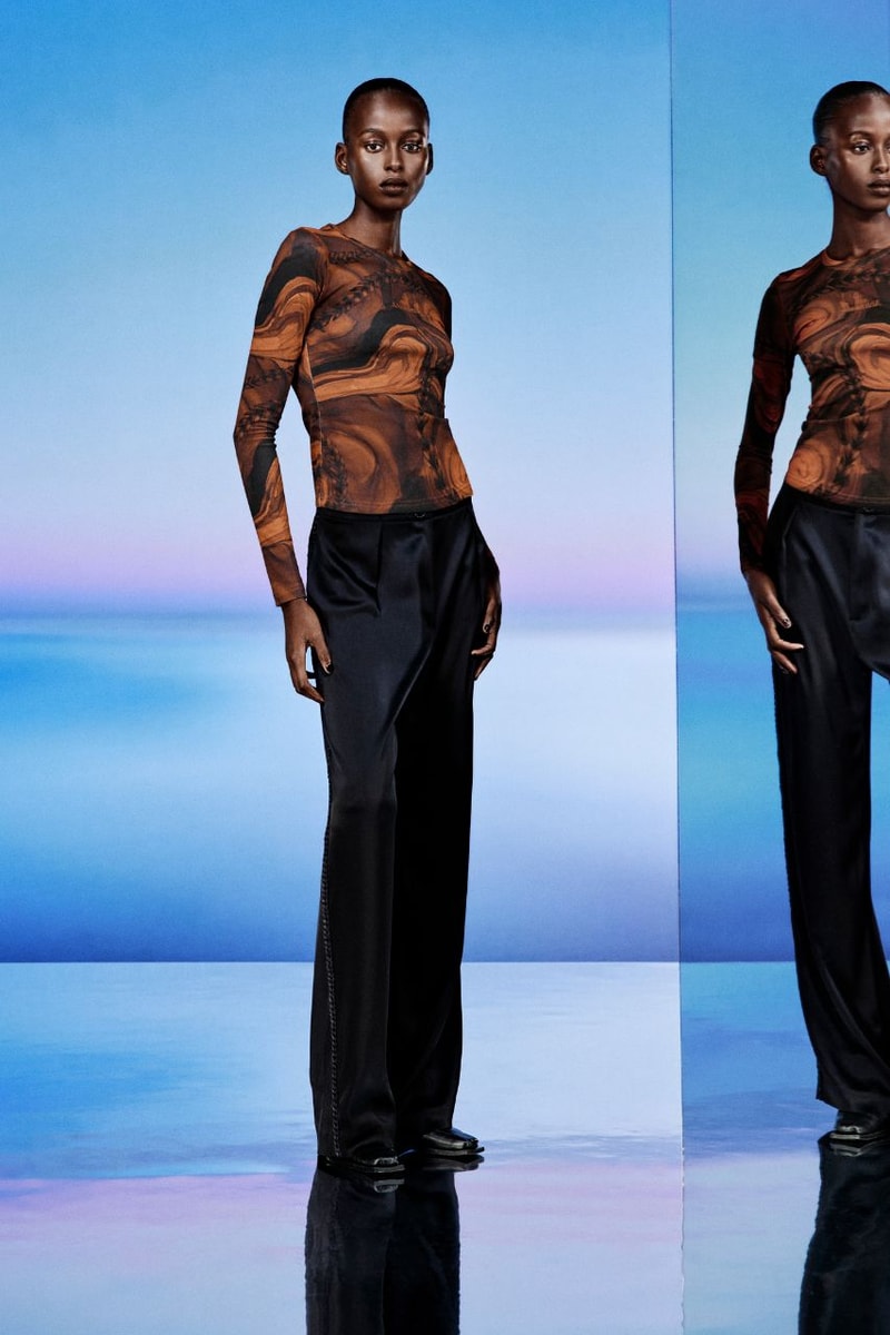 Ahluwalia, Womenswear, Autumn/Winter 2026, AW26, Lookbooks, Campaigns, Priya Ahluwalia, PUMA, Collaborations