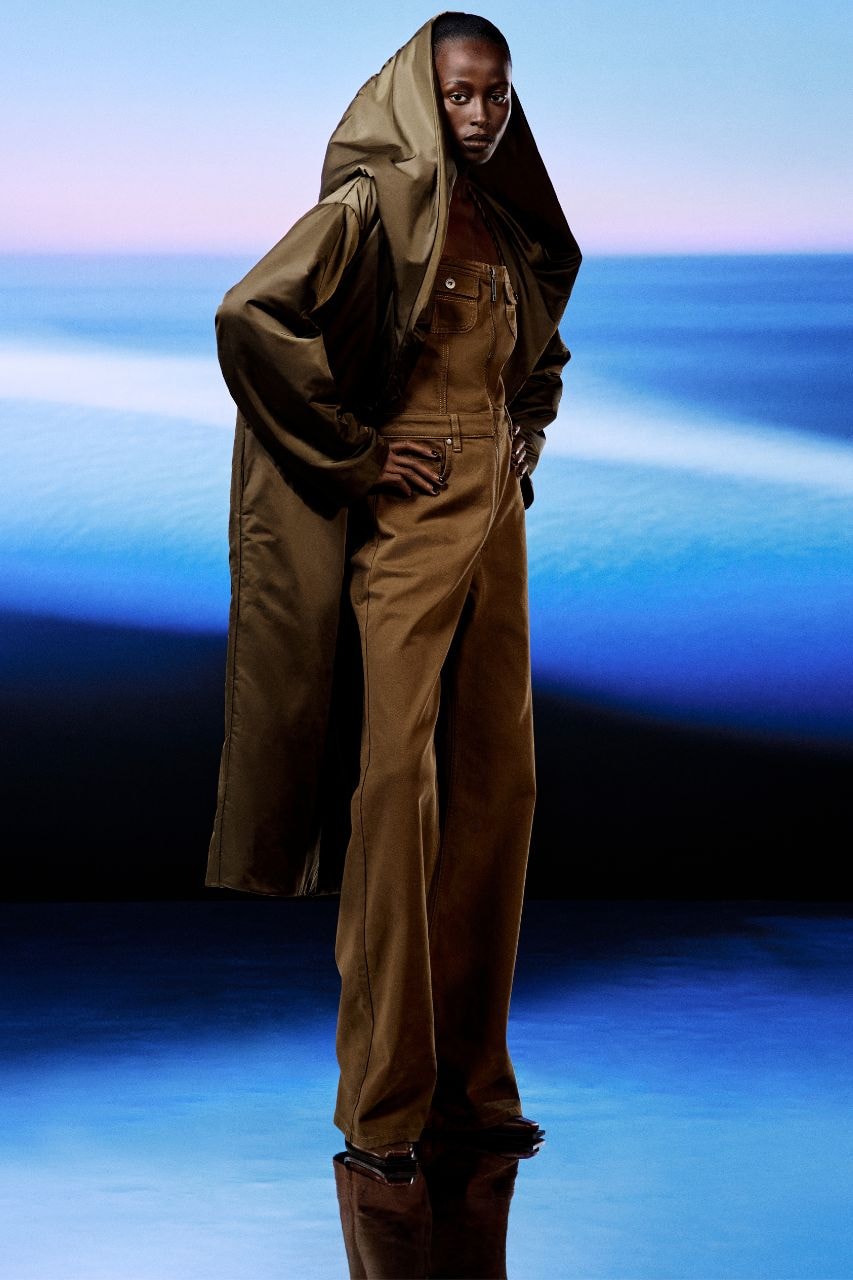 Ahluwalia, Womenswear, Autumn/Winter 2026, AW26, Lookbooks, Campaigns, Priya Ahluwalia, PUMA, Collaborations