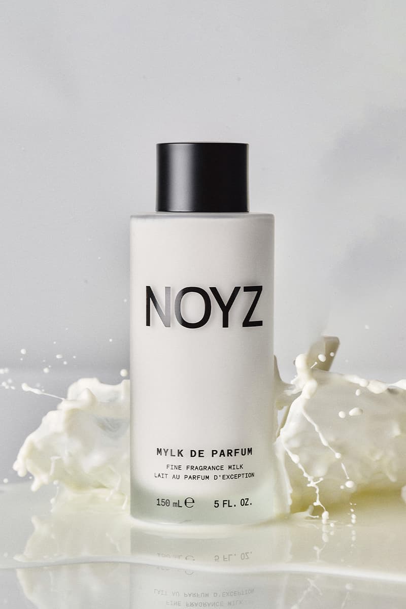 Noyz, Mylk De Parfum, Perfume, Milky Perfume, Skincare, Layering Perfumes, Fragrance, Milky Skincare