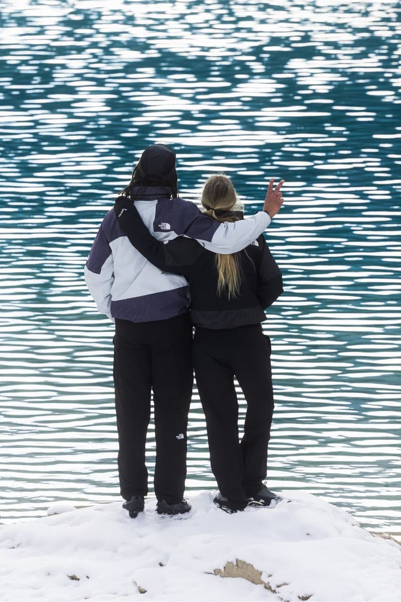 The North Face, HKe, Outerwear, Hiking, Trail Running, Climbing, Gorpcore, Outdoors, Rain Jacket, Coats, Jackets