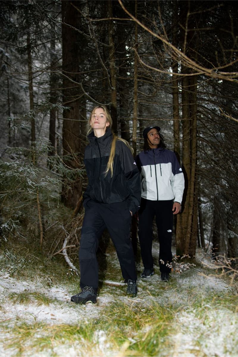 The North Face, HKe, Outerwear, Hiking, Trail Running, Climbing, Gorpcore, Outdoors, Rain Jacket, Coats, Jackets