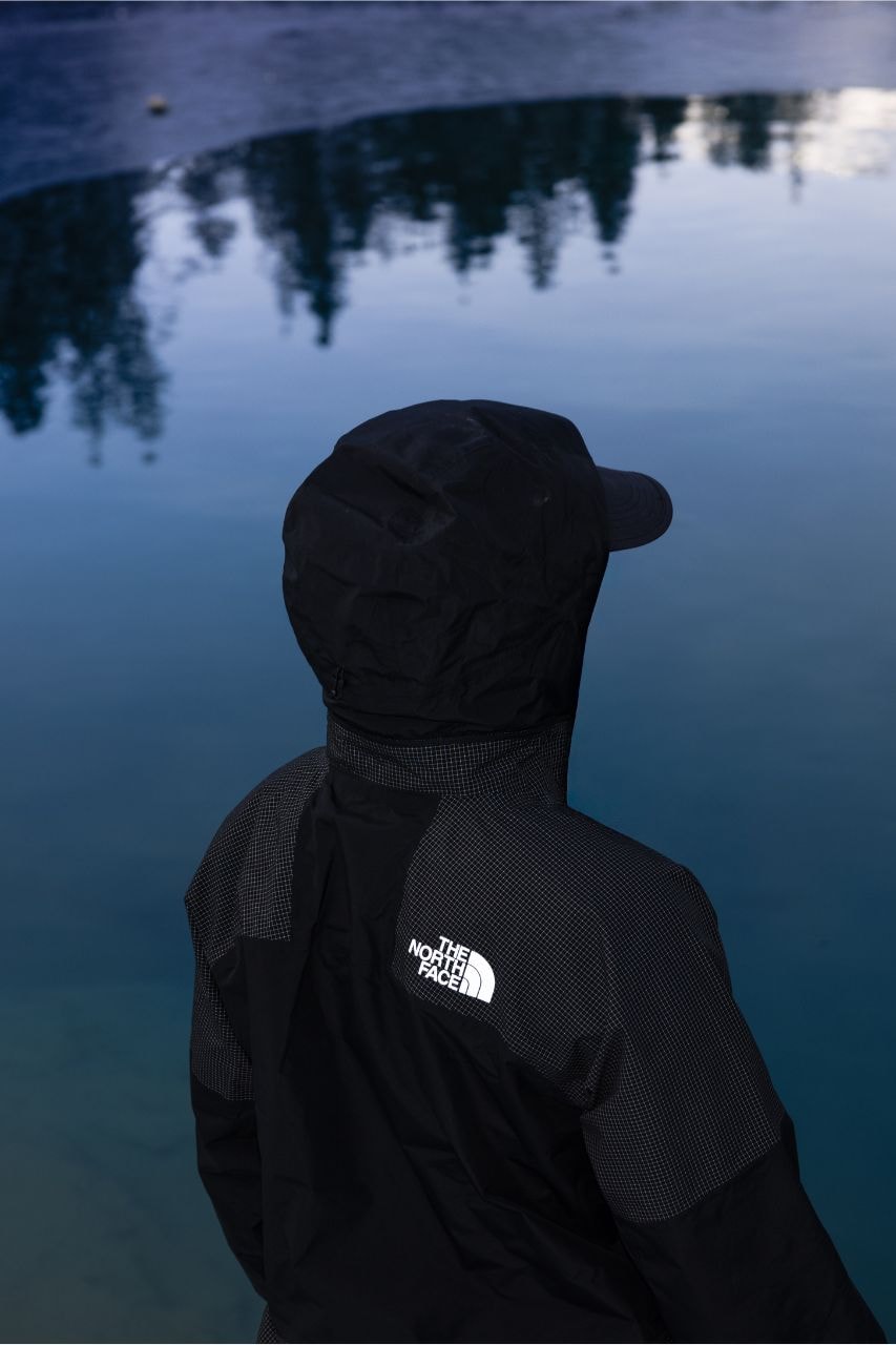 The North Face, HKe, Outerwear, Hiking, Trail Running, Climbing, Gorpcore, Outdoors, Rain Jacket, Coats, Jackets