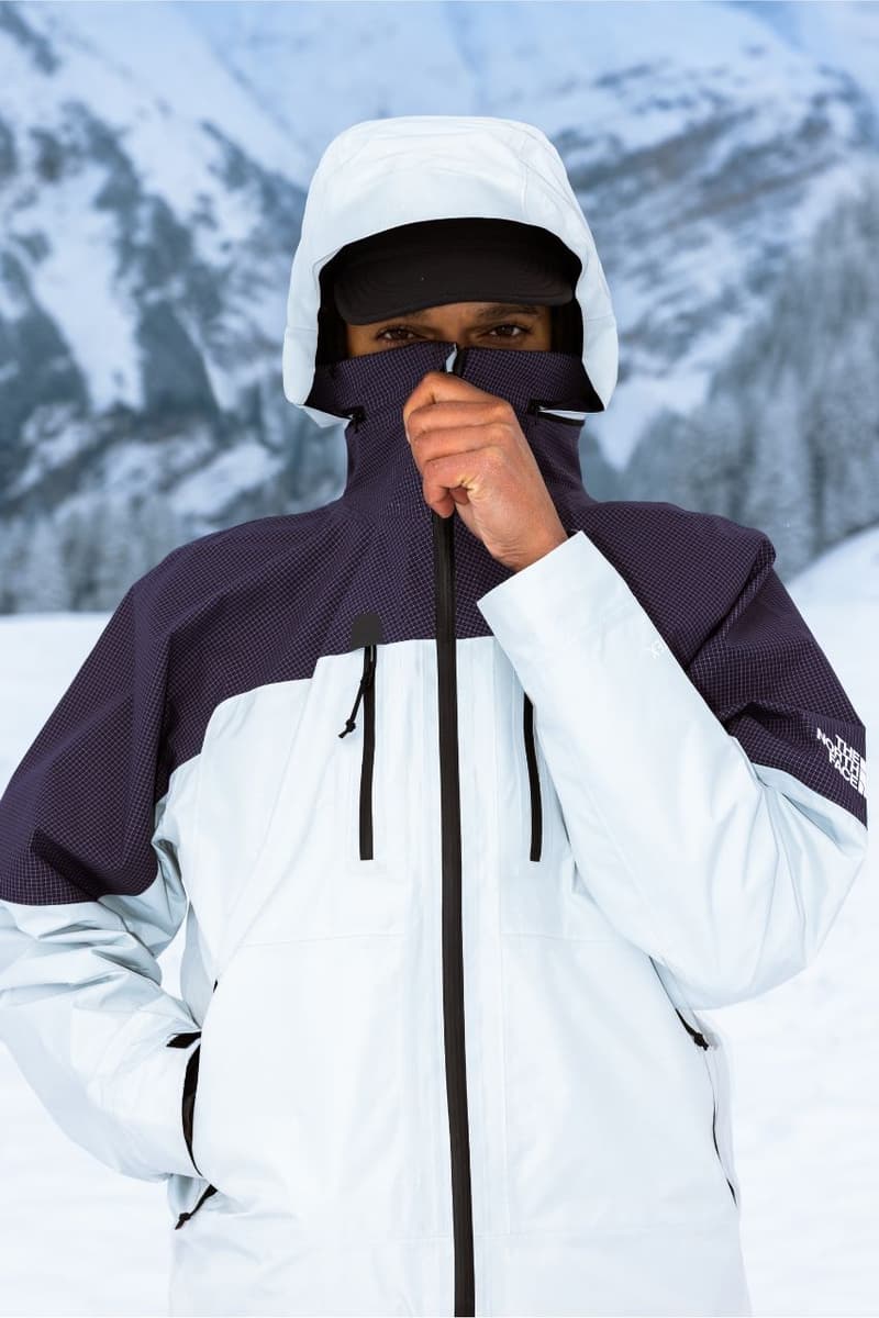 The North Face, HKe, Outerwear, Hiking, Trail Running, Climbing, Gorpcore, Outdoors, Rain Jacket, Coats, Jackets