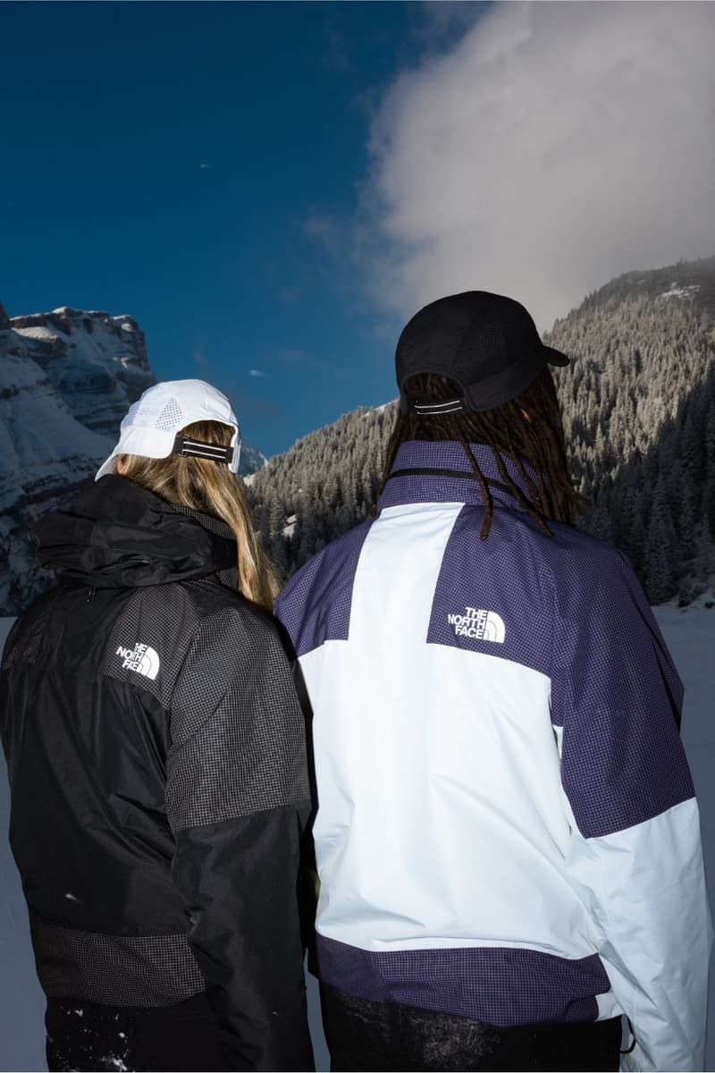 The North Face, HKe, Outerwear, Hiking, Trail Running, Climbing, Gorpcore, Outdoors, Rain Jacket, Coats, Jackets