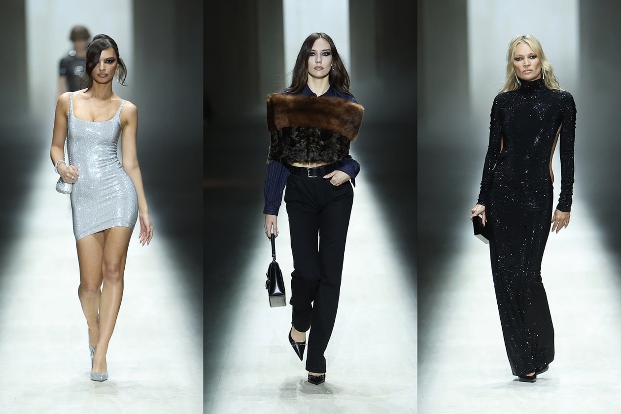Milan Fashion Week, FW26, Recap, First Looks, Runway, Gucci, Diesel, BOSS, Prada, Debuts, Trends
