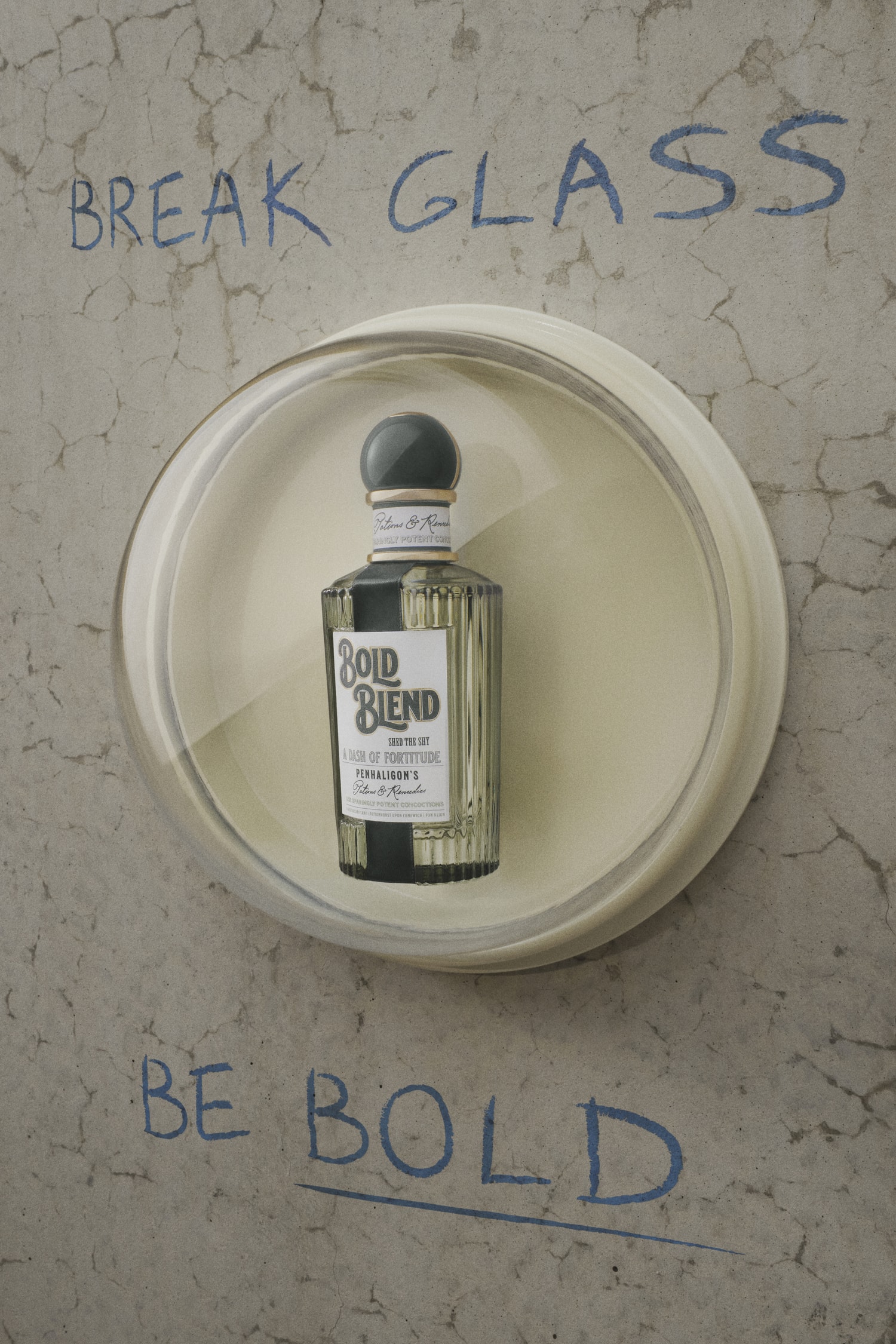 Penhaligons, Perfume, Fragrance, Bold Blend, Paul Guerlain, Mood Boosting, Apothecary