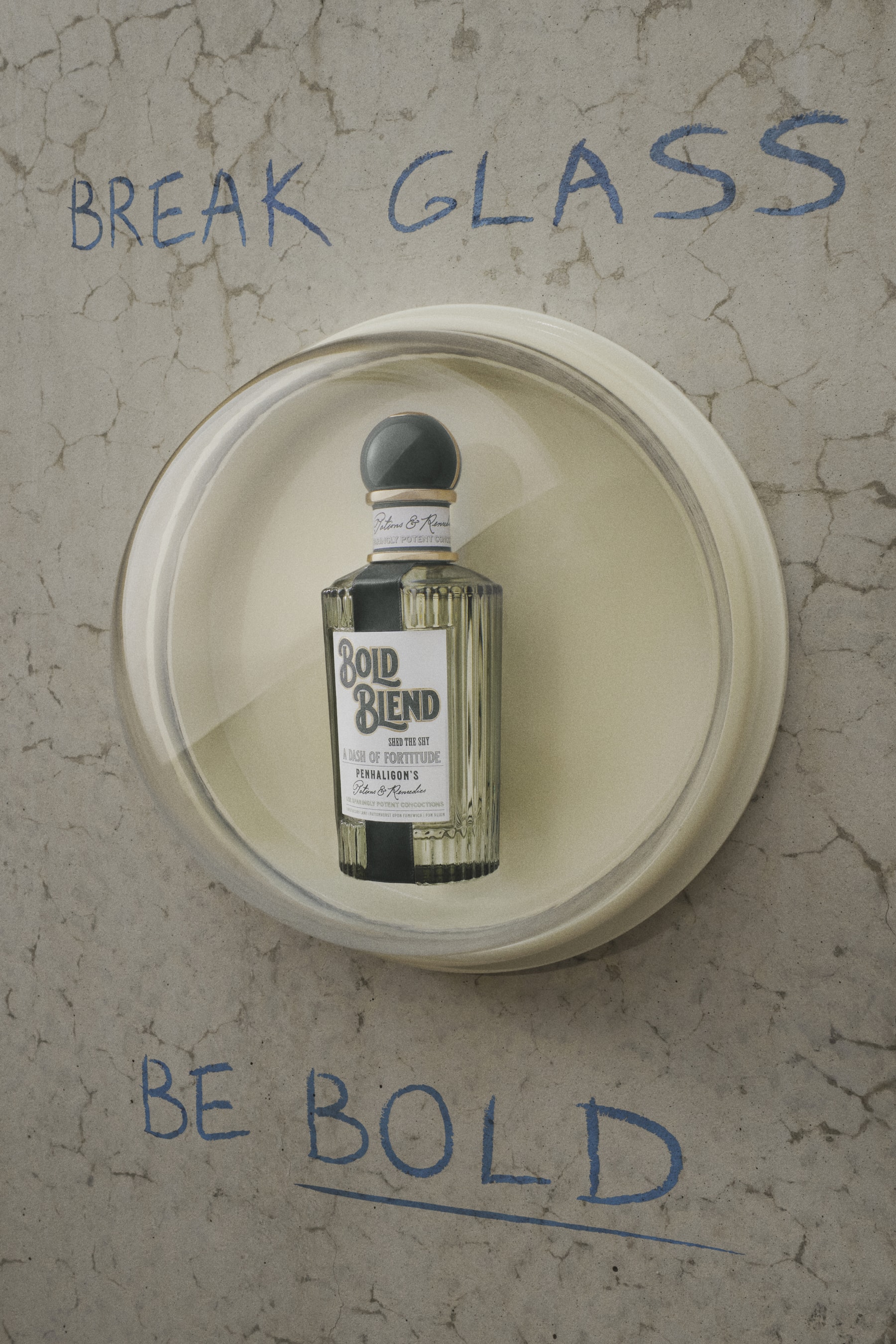 Penhaligons, Perfume, Fragrance, Bold Blend, Paul Guerlain, Mood Boosting, Apothecary