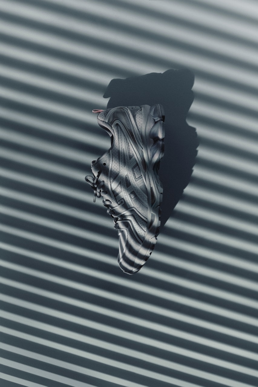Thom Browne, Sneakers, ASICS, collarorations, footwear, trainers, fashion, campaigns, shoes