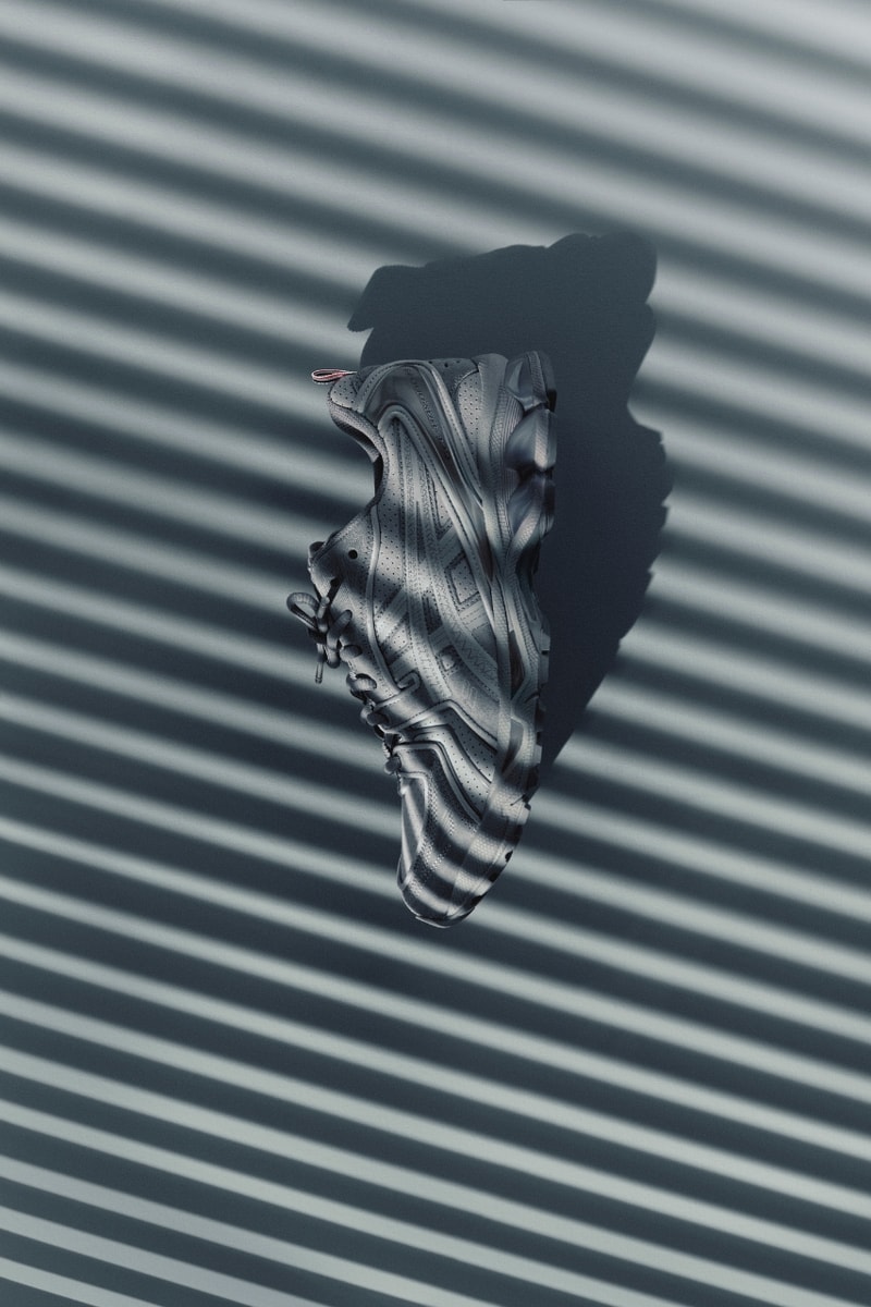 Thom Browne, Sneakers, ASICS, collarorations, footwear, trainers, fashion, campaigns, shoes