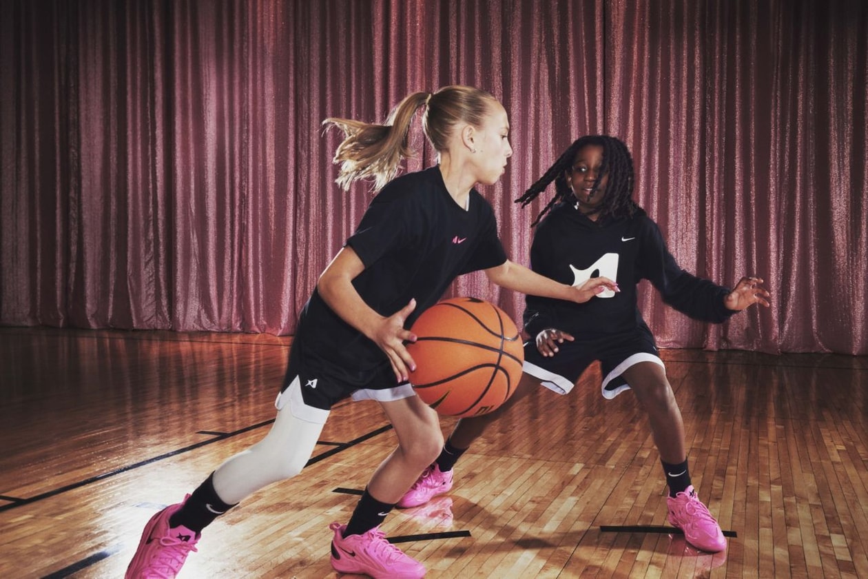 Nike, A'ja Wilson, Sneakers, Basketball, WNBA, Las Vegas Aces, atletas, tênis exclusivos, Nike Basketball, NBA, lançamentos de tênis, entrevistas