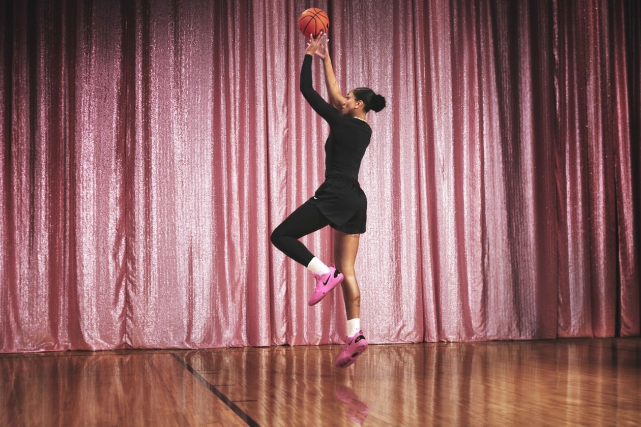 Nike, A'ja Wilson, Sneakers, Basketball, WNBA, Las Vegas Aces, atletas, tênis exclusivos, Nike Basketball, NBA, lançamentos de tênis, entrevistas