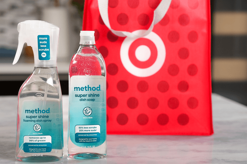 method super shine dish soap daniella monet ding dong dish dishwashing relationships couples campaign home care products household