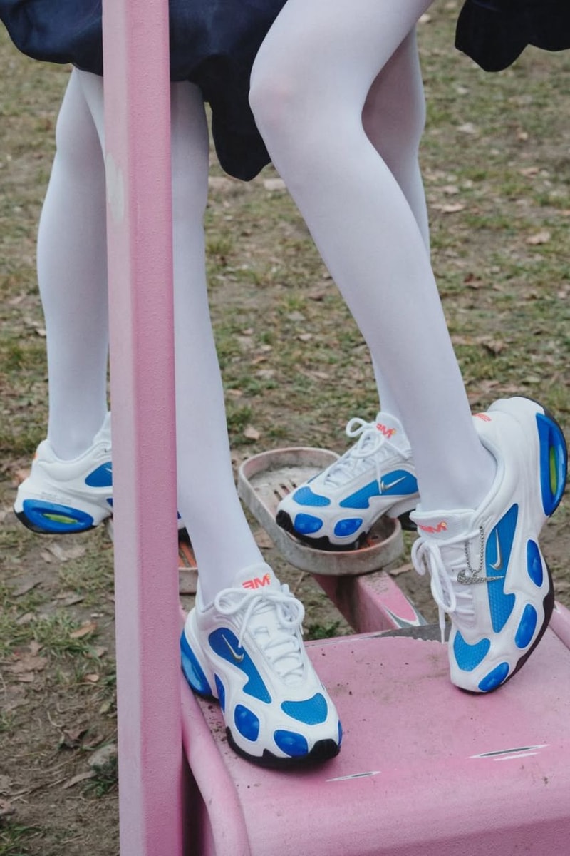 Nike, Veneda Carter, Air Max Muse, Nike Air Max, Nike Air Max Muse, Sneakers, Collaborations, Sneaker Drops, Nike SNKRS, Campaigns