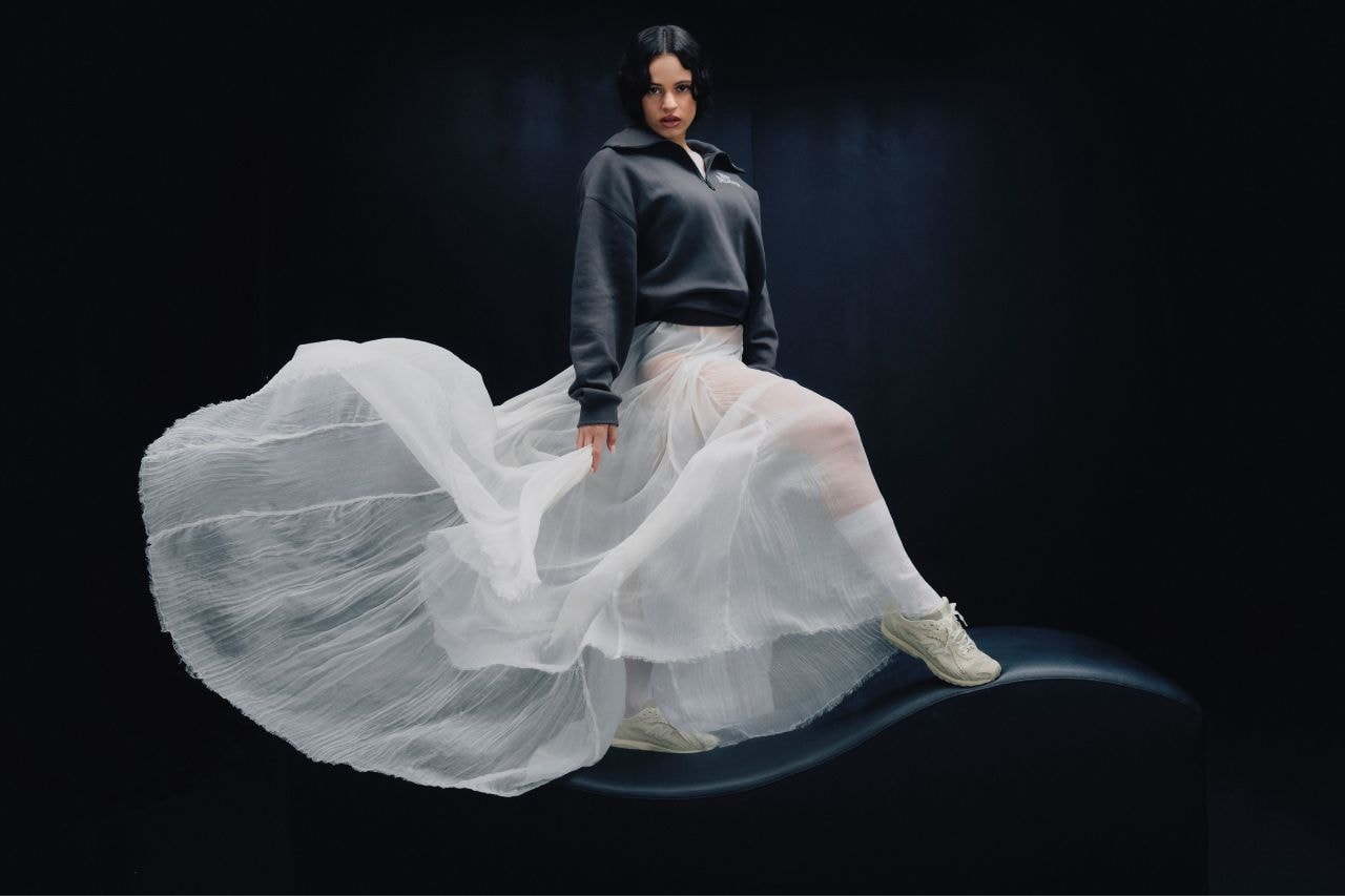 ROSALÍA, New Balance, New Balance 204L, 204L, Sneakers, Campaigns, LUX, Sneaker Drops, Coquette