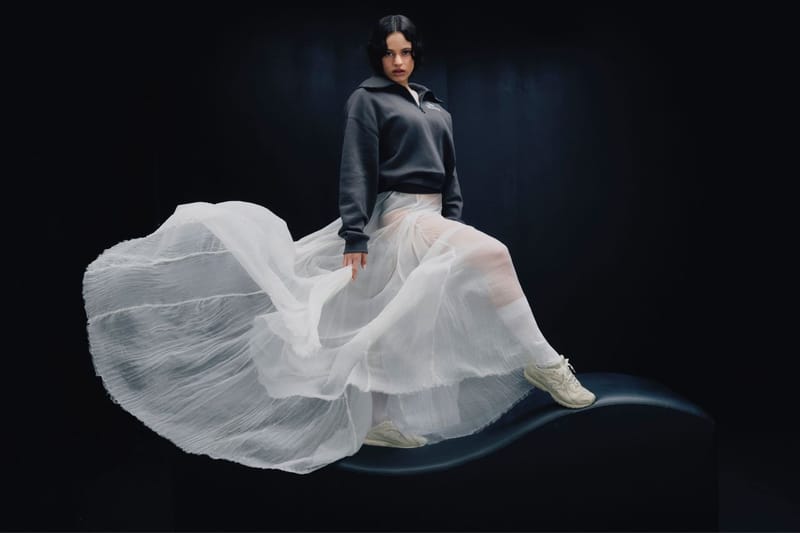 ROSALÍA Fronts New Balance's New 204L Campaign