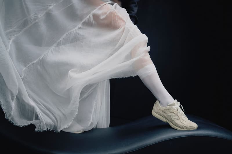 ROSALÍA, New Balance, New Balance 204L, 204L, Sneakers, Campaigns, LUX, Sneaker Drops, Coquette