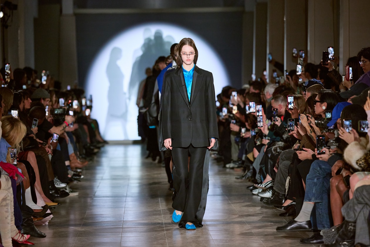 Julie Kegels, paris fashion week, fw26, runway, catwalk, collections, fashion, designers, interiews, womenswear