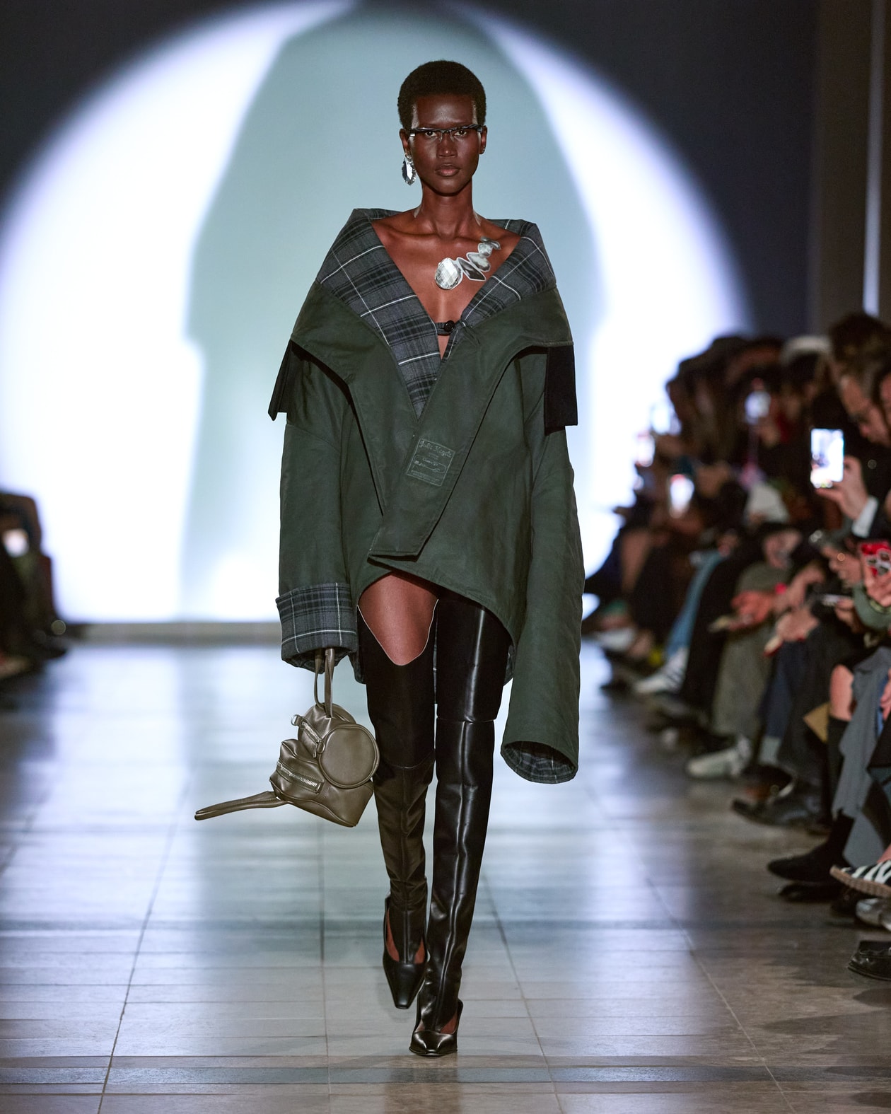 Julie Kegels, paris fashion week, fw26, runway, catwalk, collections, fashion, designers, interiews, womenswear