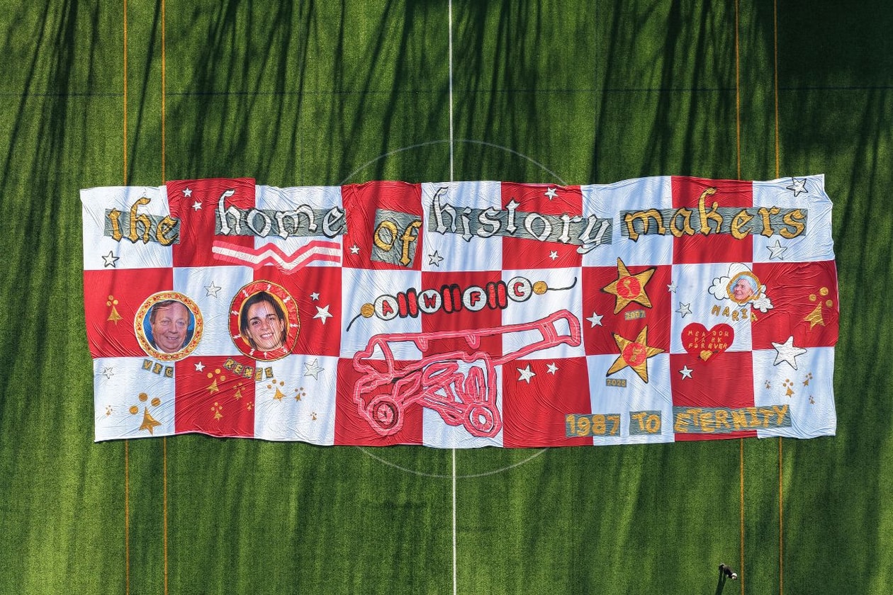 Arsenal Women, Arsenal, Block by Block, WSL, Soccer, Football, Women's Football, England, Lionesses, Leah Williamson, Alessia Russo, Chloe Kelly