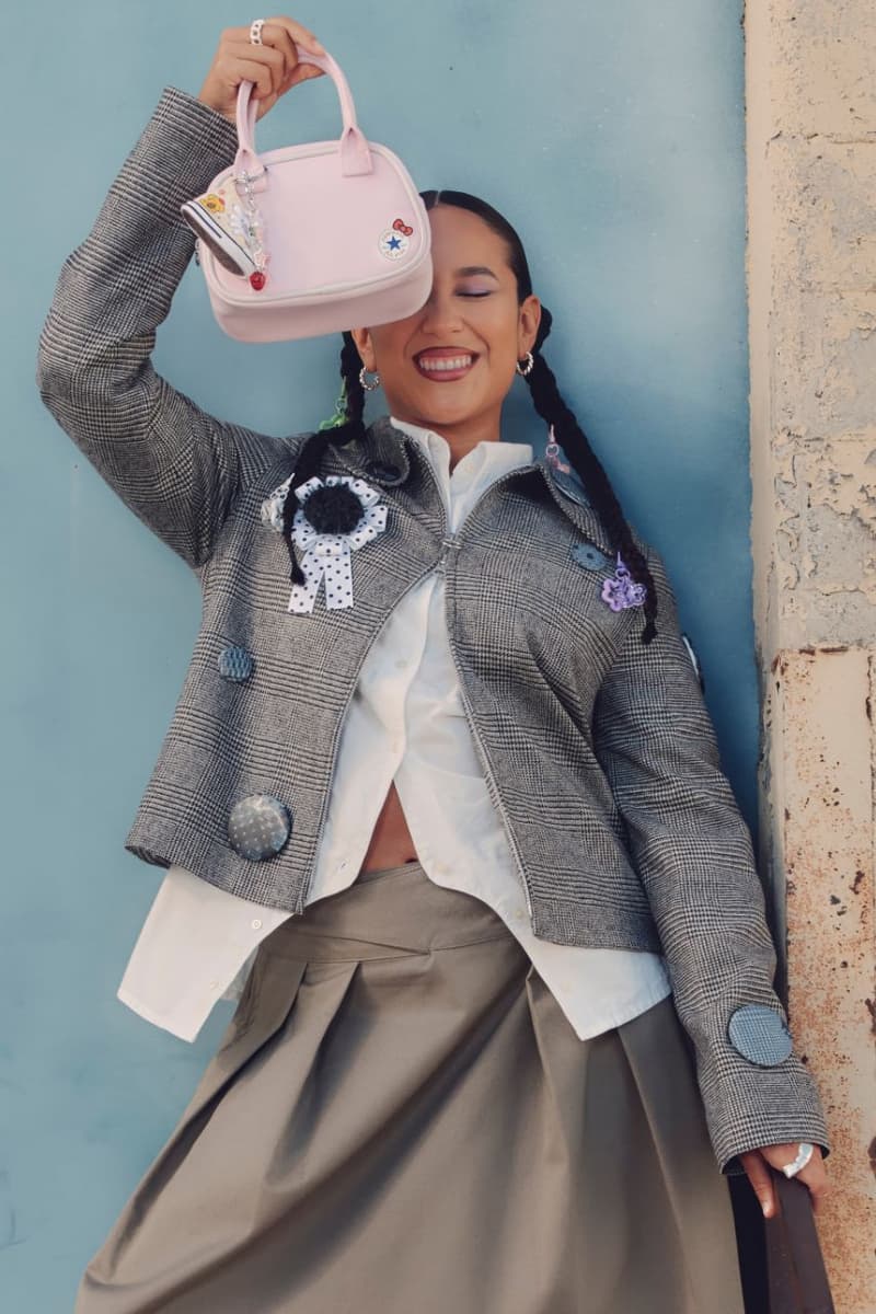 Converse, Hello Kitty, Sanrio, Sneakers, Collaborations, Campaigns, Chuck 70, Swarovski, Chuck All-Star