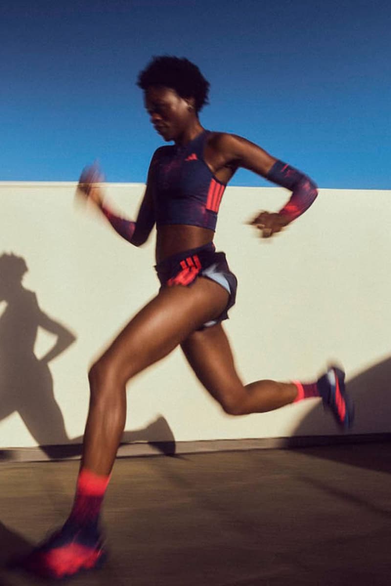 LABRUM, Adidas, Adizero, Running Shoes, Adidas Running, Collaborations, Activewear, Sportswear, London Fashion Week, Spring/Summer 2026