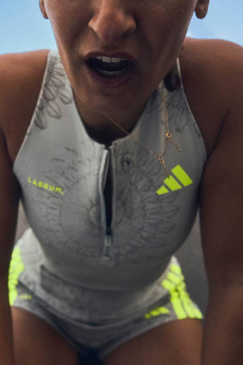 LABRUM, Adidas, Adizero, Running Shoes, Adidas Running, Collaborations, Activewear, Sportswear, London Fashion Week, Spring/Summer 2026