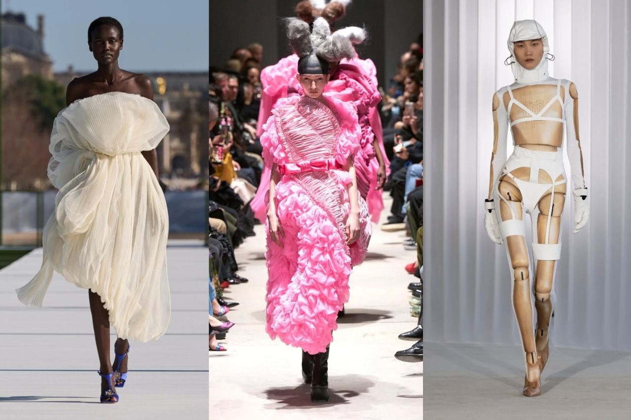 Our Favorite Shows of Paris Fashion Week FW26 So Far