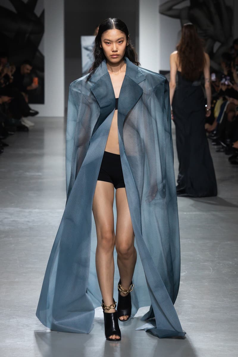Hayeli, FW26 Collection, Paris Fashion Week