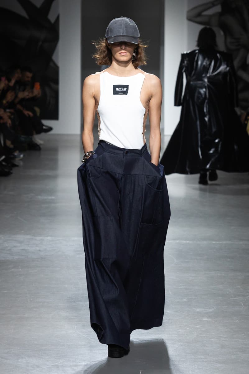 Hayeli, FW26 Collection, Paris Fashion Week