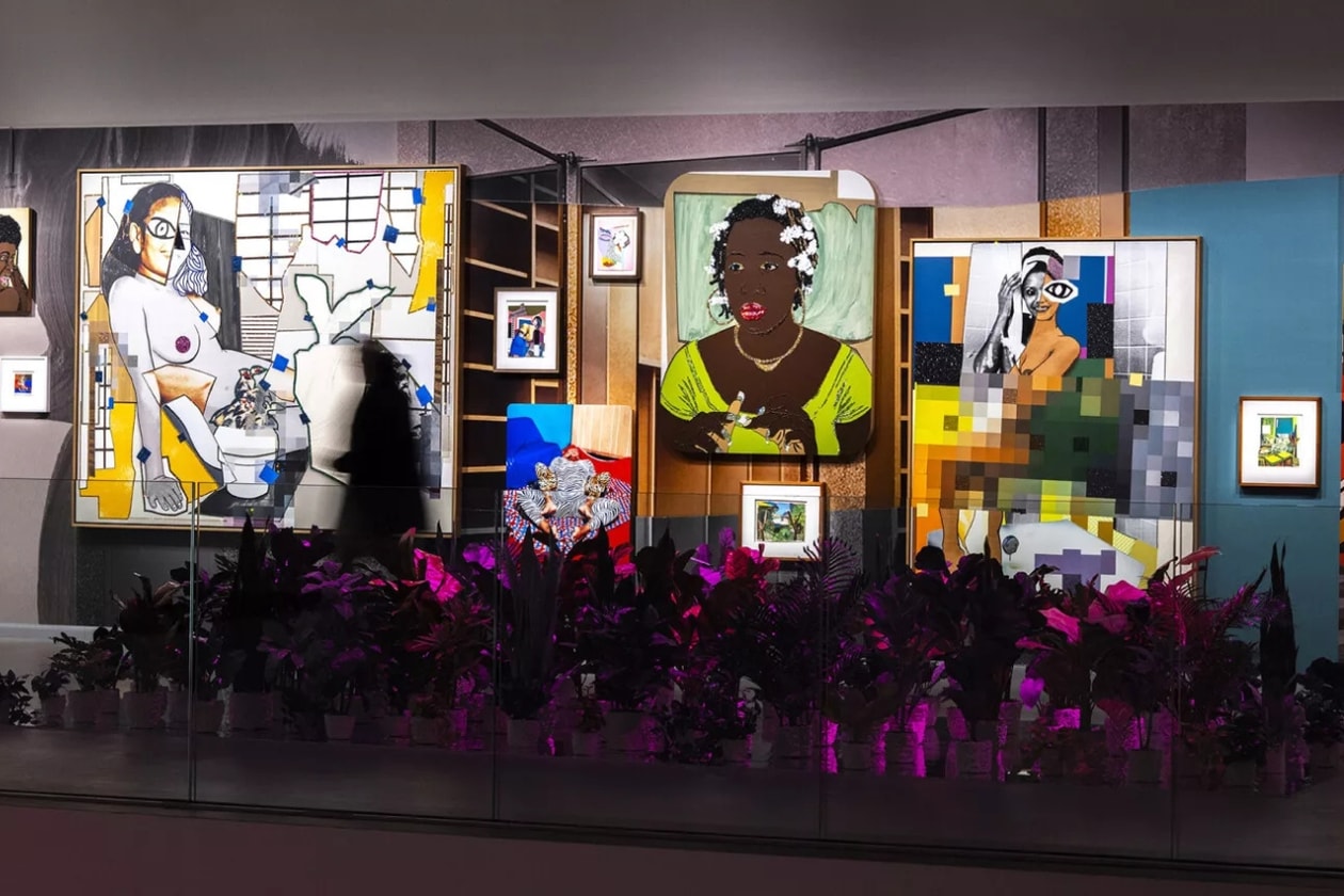 sining, eksibit, International Women's Month, female artists, painting, print, photography