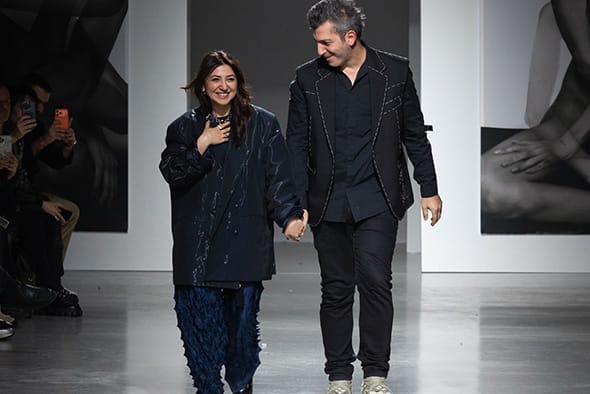 HAYELI Heads to Paris Fashion Week to Unveil its “Multiple” Collection