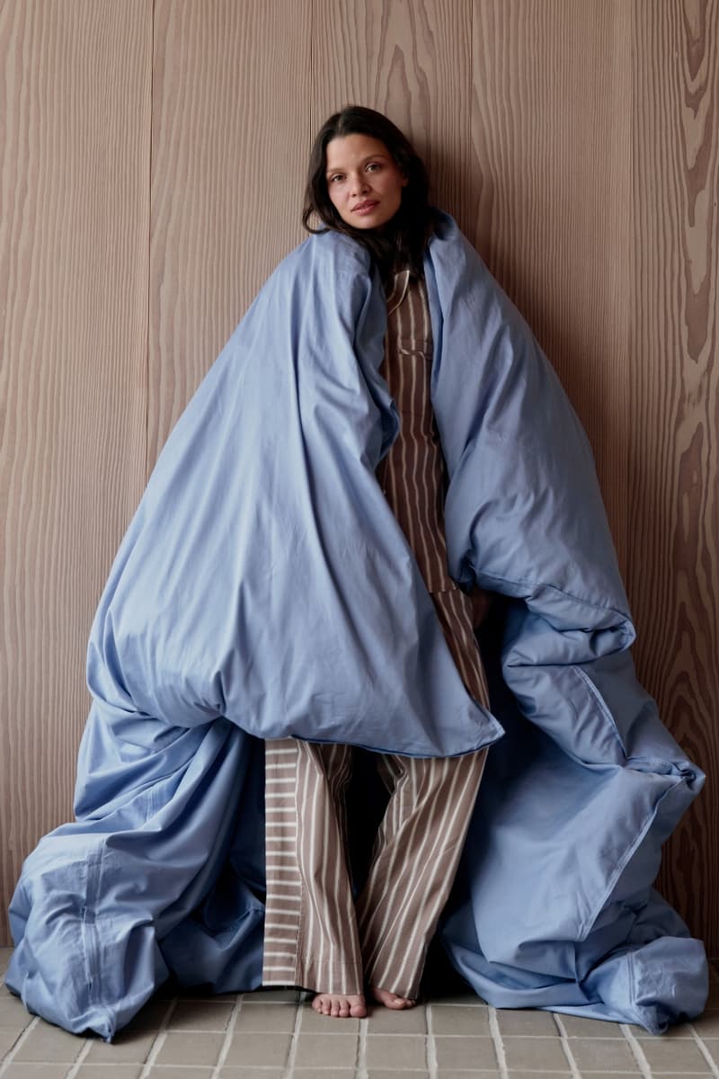 Hommey, homeware, interiors, bedding, sandinavian, design, sleepwear, house, campaigns
