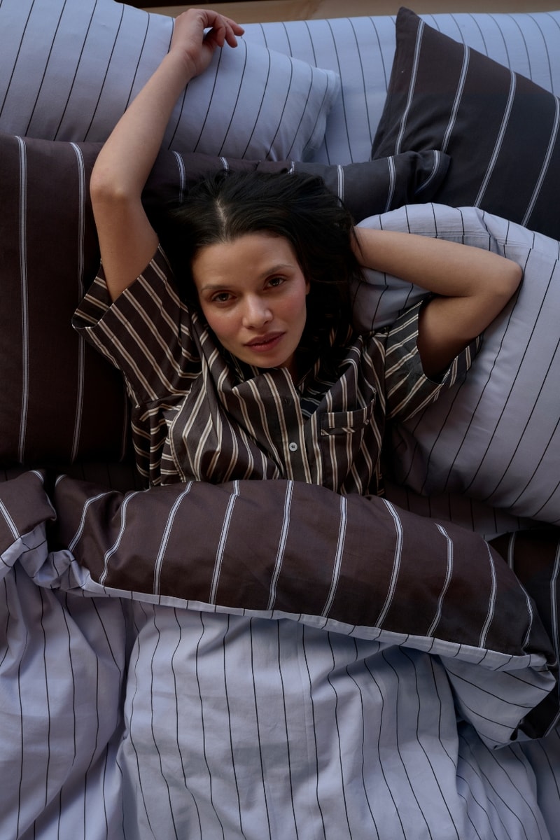 Hommey, homeware, interiors, bedding, sandinavian, design, sleepwear, house, campaigns