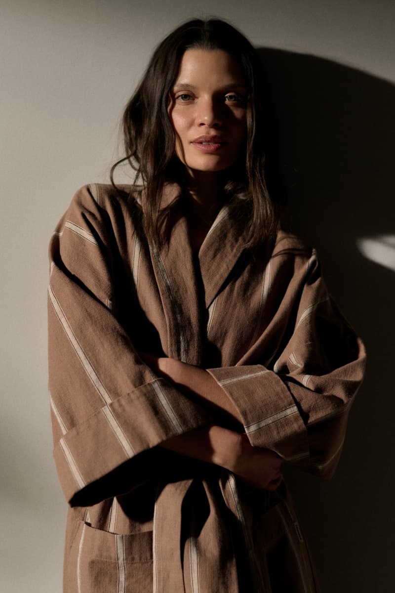 Hommey, homeware, interiors, bedding, sandinavian, design, sleepwear, house, campaigns