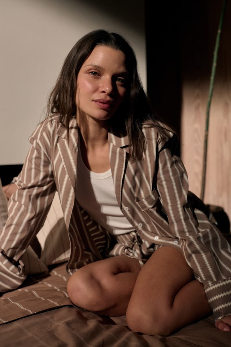 Hommey, homeware, interiors, bedding, sandinavian, design, sleepwear, house, campaigns