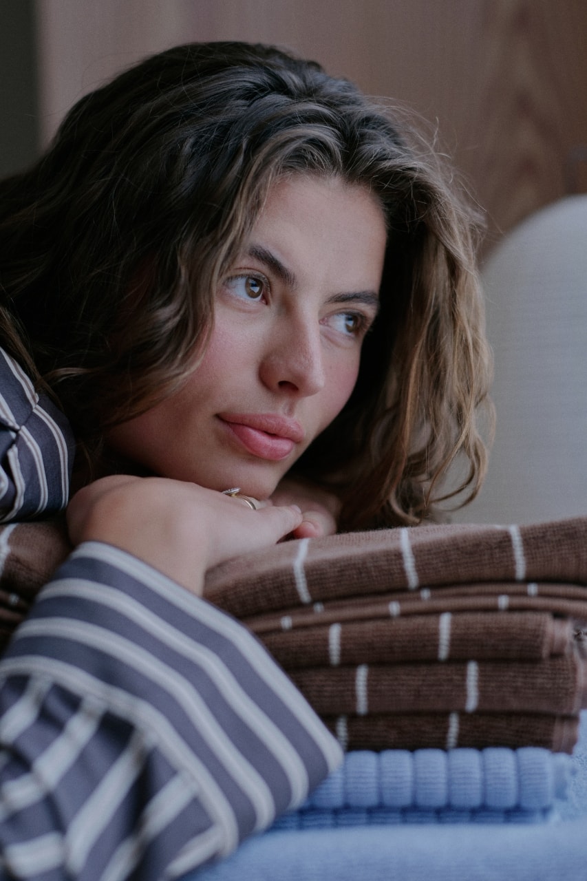 Hommey, homeware, interiors, bedding, sandinavian, design, sleepwear, house, campaigns