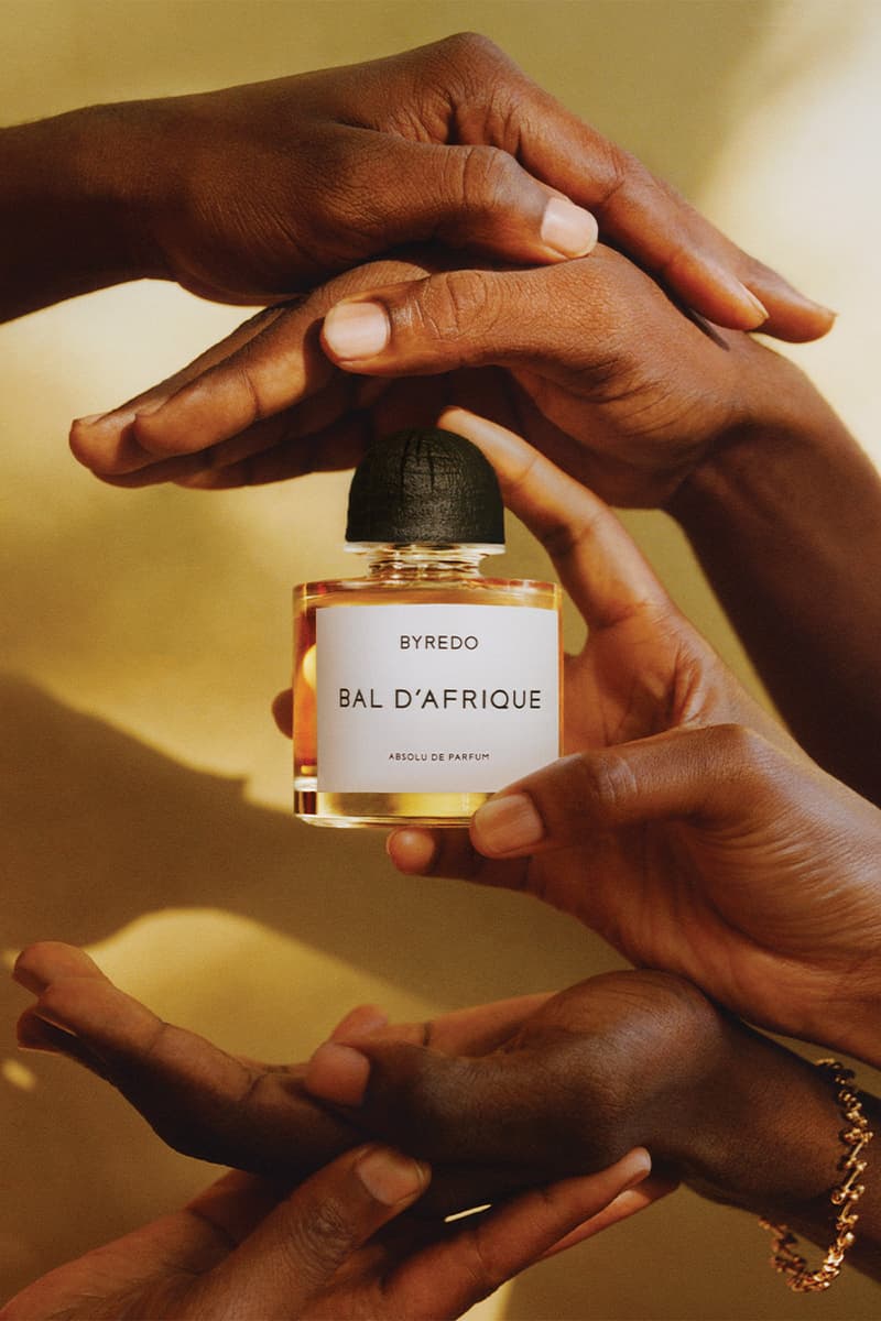 Byredo, Bal D'Afrique, Perfumes, Fragrance, African Dance, Dance, Campaigns, Philip-Daniel Ducasse