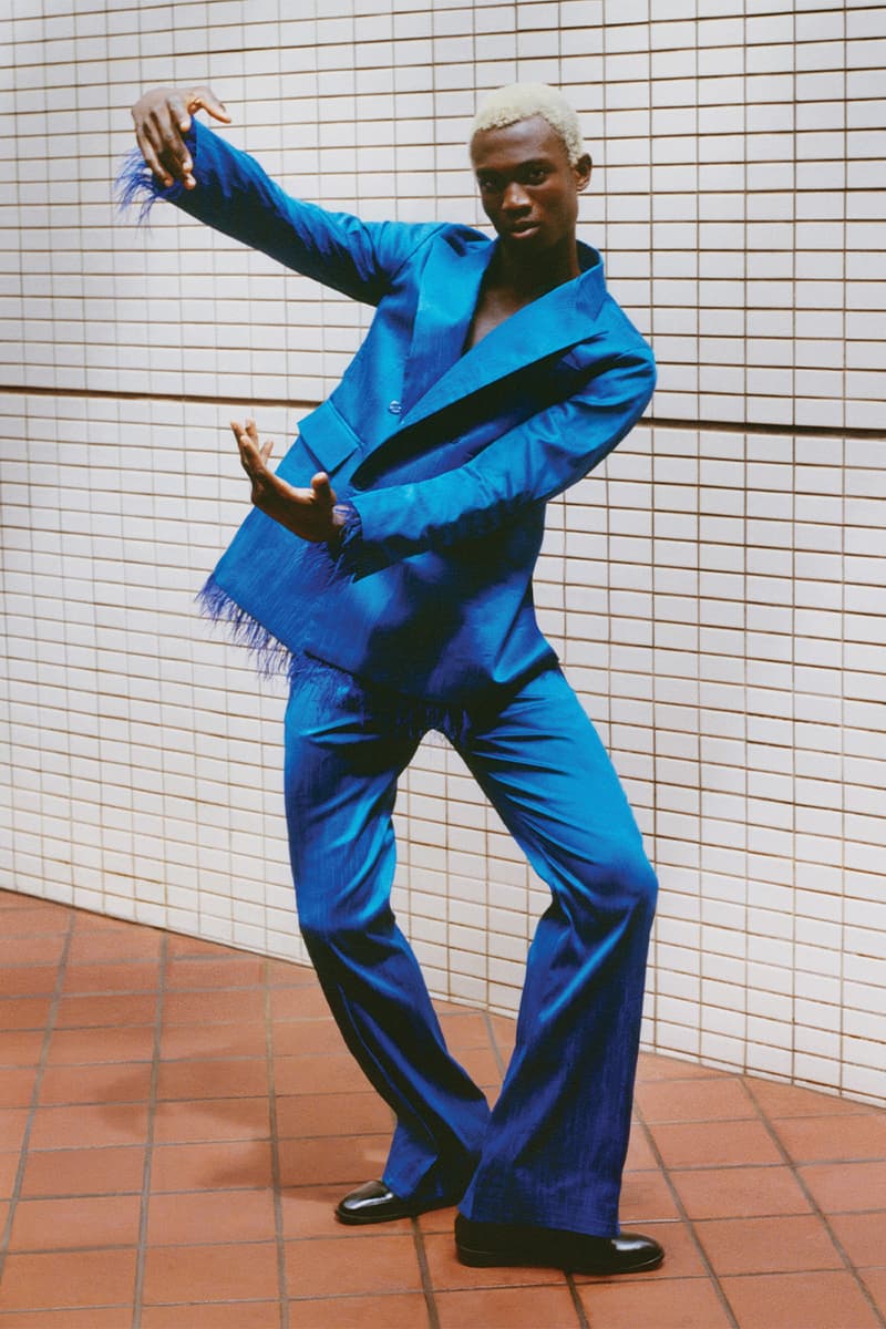 Byredo, Bal D'Afrique, Perfumes, Fragrance, African Dance, Dance, Campaigns, Philip-Daniel Ducasse