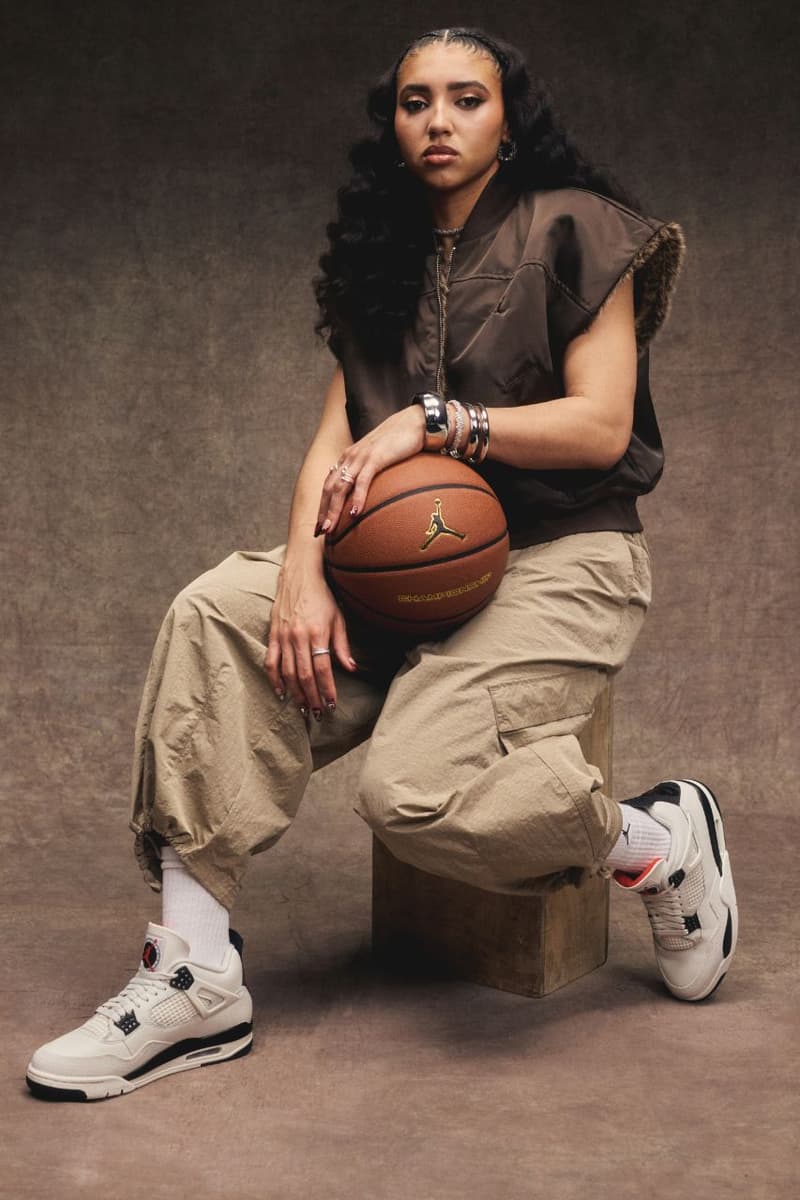 Azzi Fudd, Jordan Brand, UConn, UConn Basketball, WNBA, Basketball, Basketball Sneakers, NIL, Napheesa Collier, Paige Bueckers, Jumpman, Jordan Sneakers