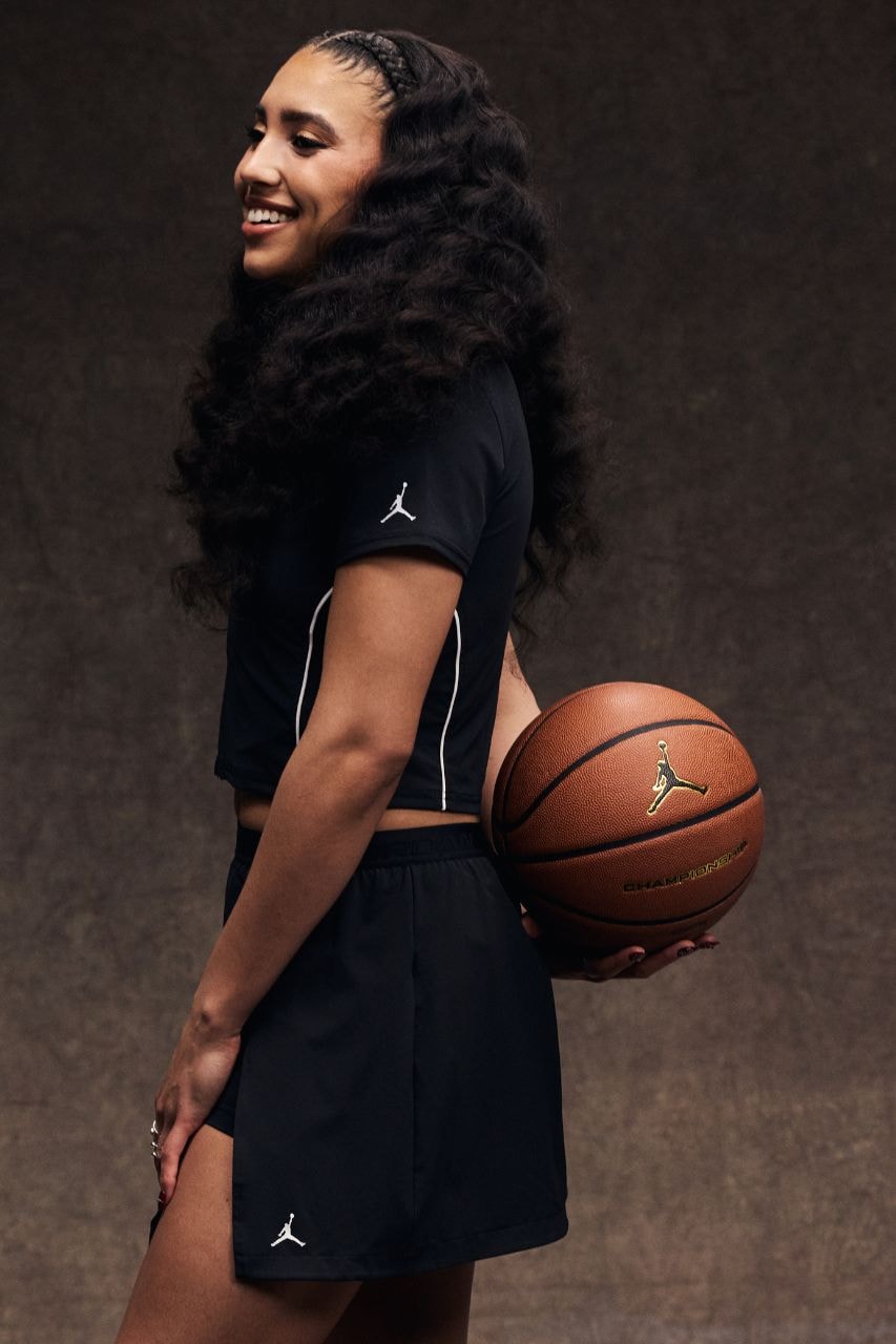 Azzi Fudd, Jordan Brand, UConn, UConn Basketball, WNBA, Basketball, Basketball Sneakers, NIL, Napheesa Collier, Paige Bueckers, Jumpman, Jordan Sneakers