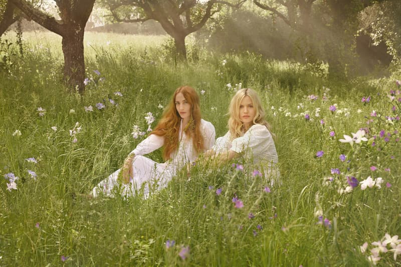 Jo Malone english pear georgia may jagger lizzy jagger sisterhood freesia sweet peas fragrance scent collection summer bae or nae