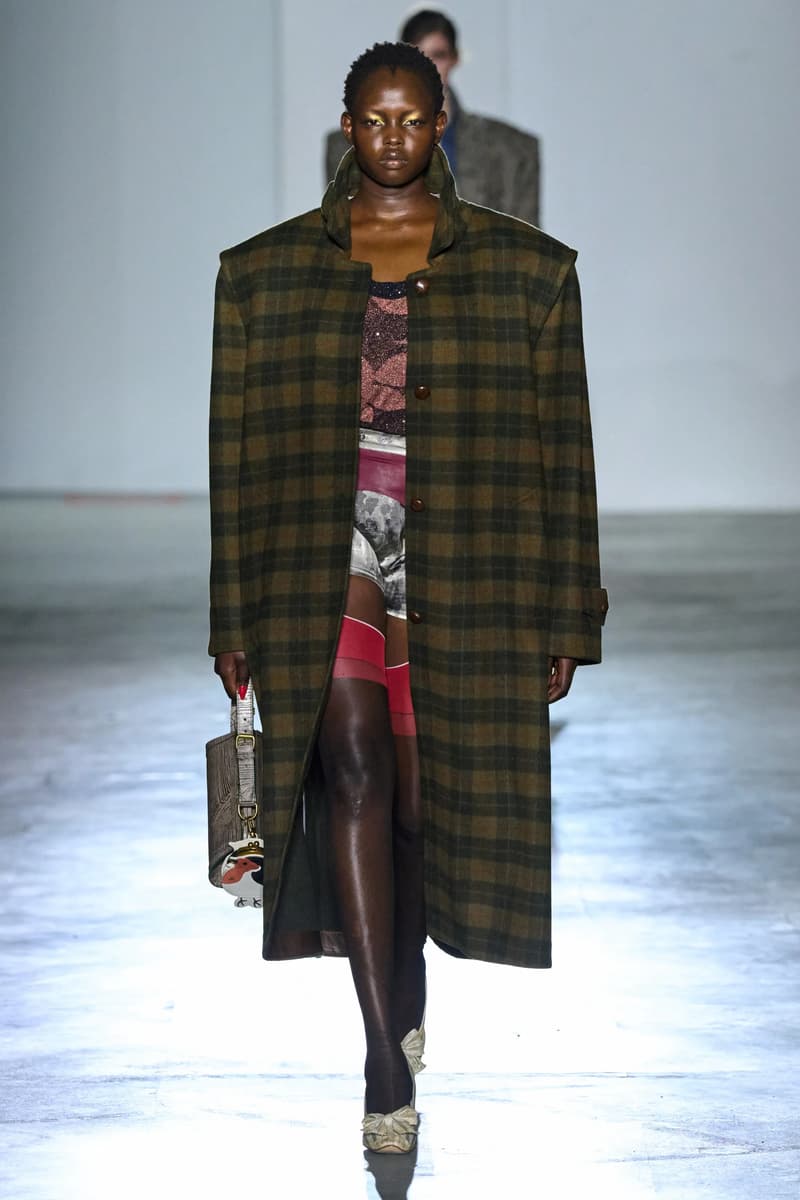 Vivienne Westwood, FW26, Paris Fashion Week, Chappell Roan, First Look, Runways, FROW, Lola Young