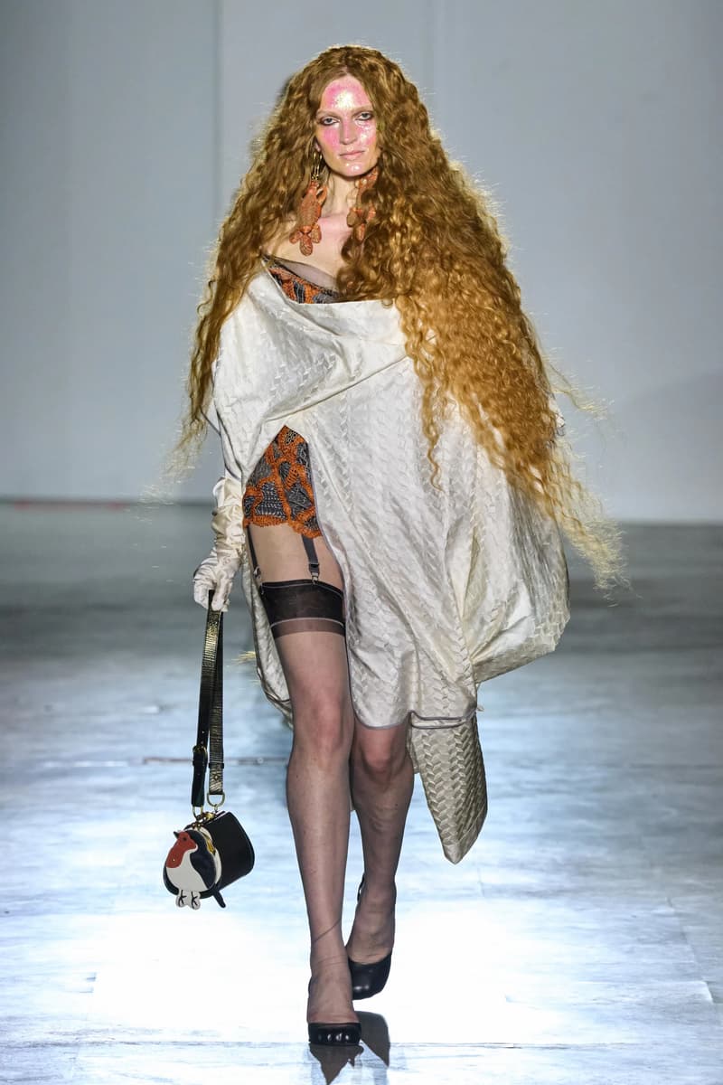 Vivienne Westwood, FW26, Paris Fashion Week, Chappell Roan, First Look, Runways, FROW, Lola Young