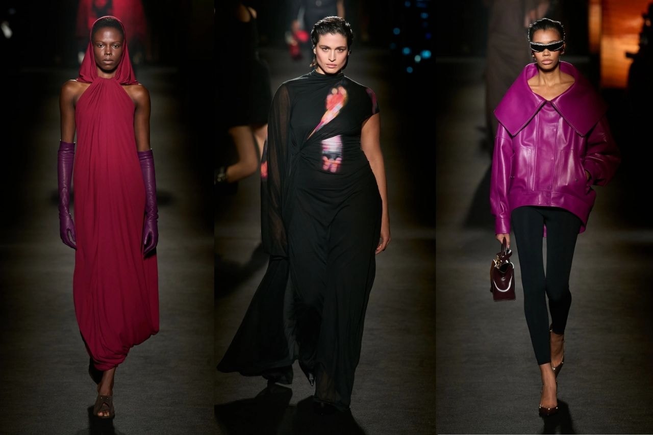 Balenciaga, FW26, Sam Levinson, Runways, Paris Fashion Week